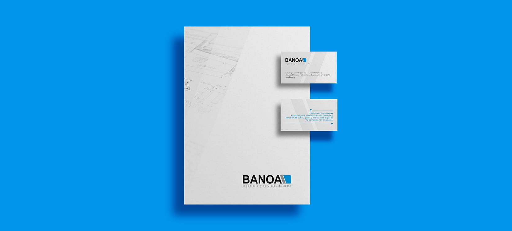 branding donostia diseño identidad corporativa banoa